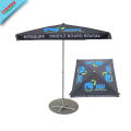 Aluminum Canopy Outdoor Waterproof Beach Umbrella